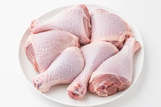 Fresh soft chicken (lap)