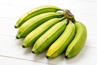 Fresh plantain